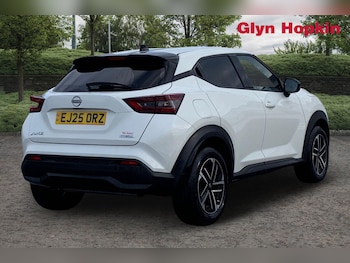 Used Nissan Juke 2025 for sale - 77092739: Photo