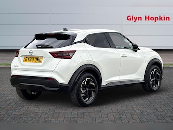 Used Nissan Juke 2023 for sale - 78066927: Photo