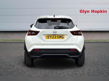 Used Nissan Juke 2023 for sale - 78066927: Photo