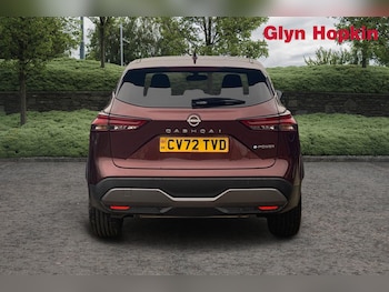 Used Nissan Qashqai 2022 for sale - 77256477: Photo