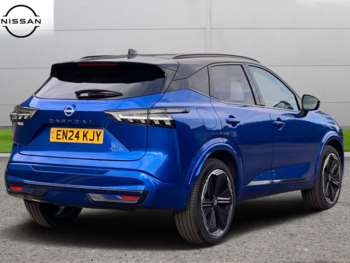 Used Nissan Qashqai 2024 for sale - 72640372: Photo