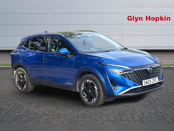 Used Nissan Qashqai 2025 for sale - 79418634: Photo