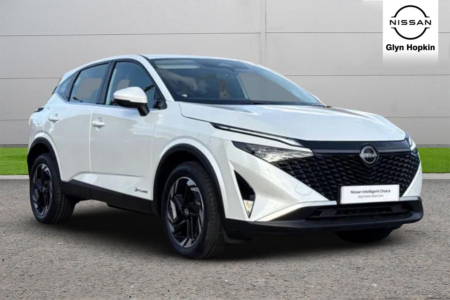 Used Nissan Qashqai 2025 for sale - 76881978: Photo 1