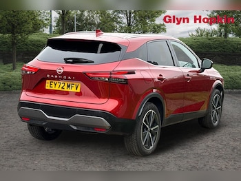 Used Nissan Qashqai 2022 for sale - 77726153: Photo