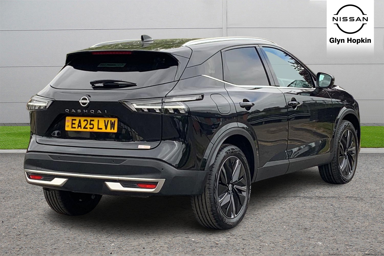 Used Nissan Qashqai 2025 for sale - 76563640: Photo 3