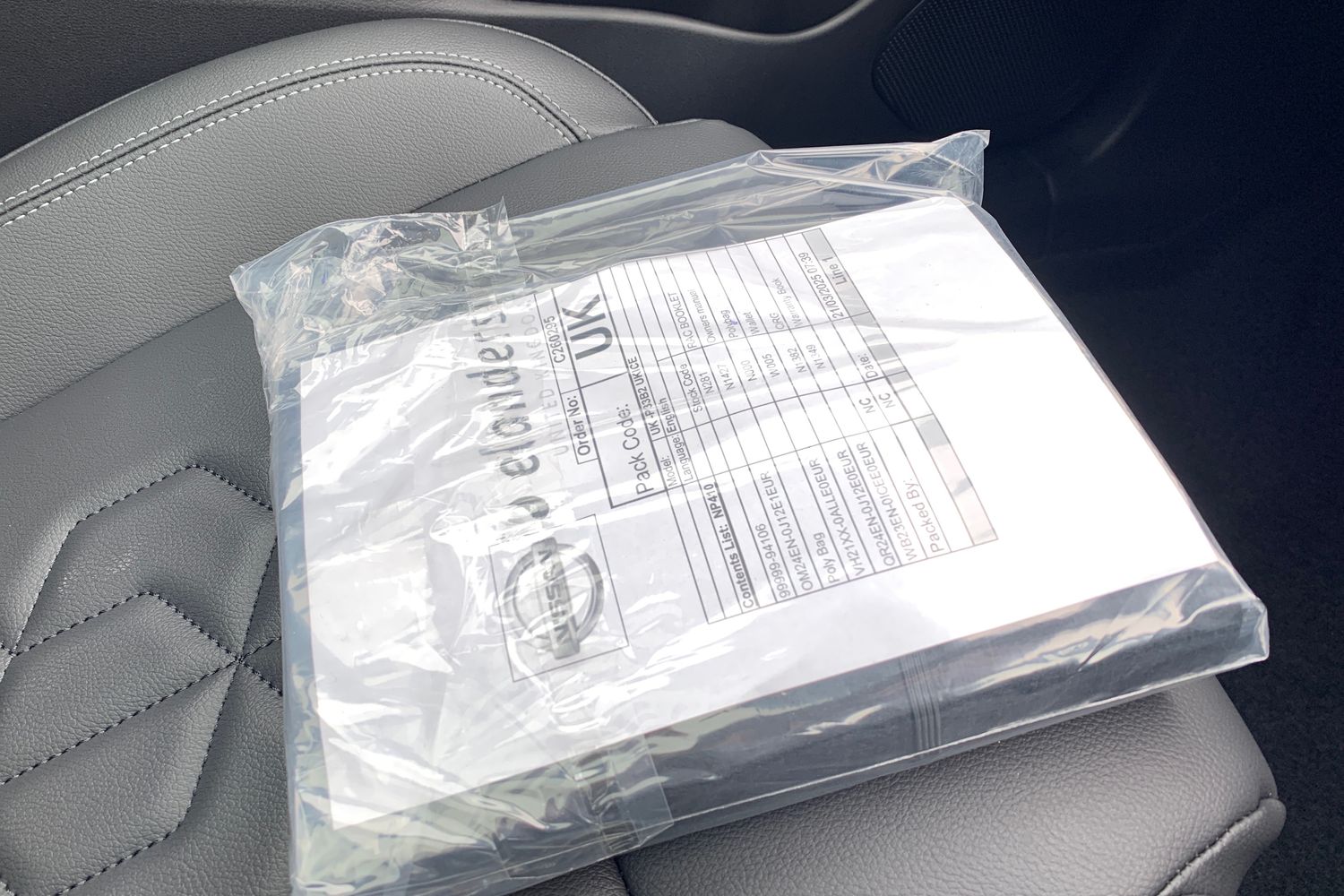 Used Nissan Qashqai 2025 for sale - 76563640: Photo 33