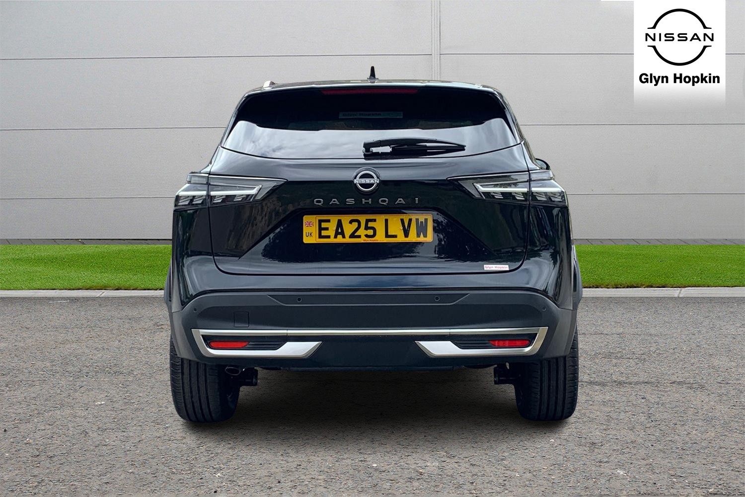 Used Nissan Qashqai 2025 for sale - 76563640: Photo 4