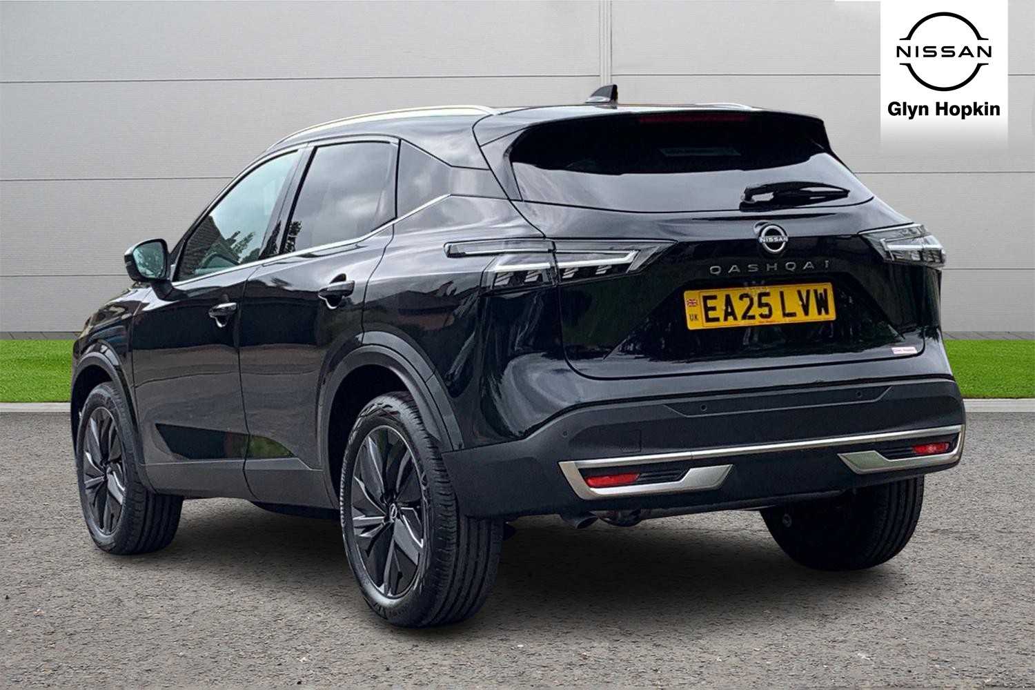 Used Nissan Qashqai 2025 for sale - 76563640: Photo 5