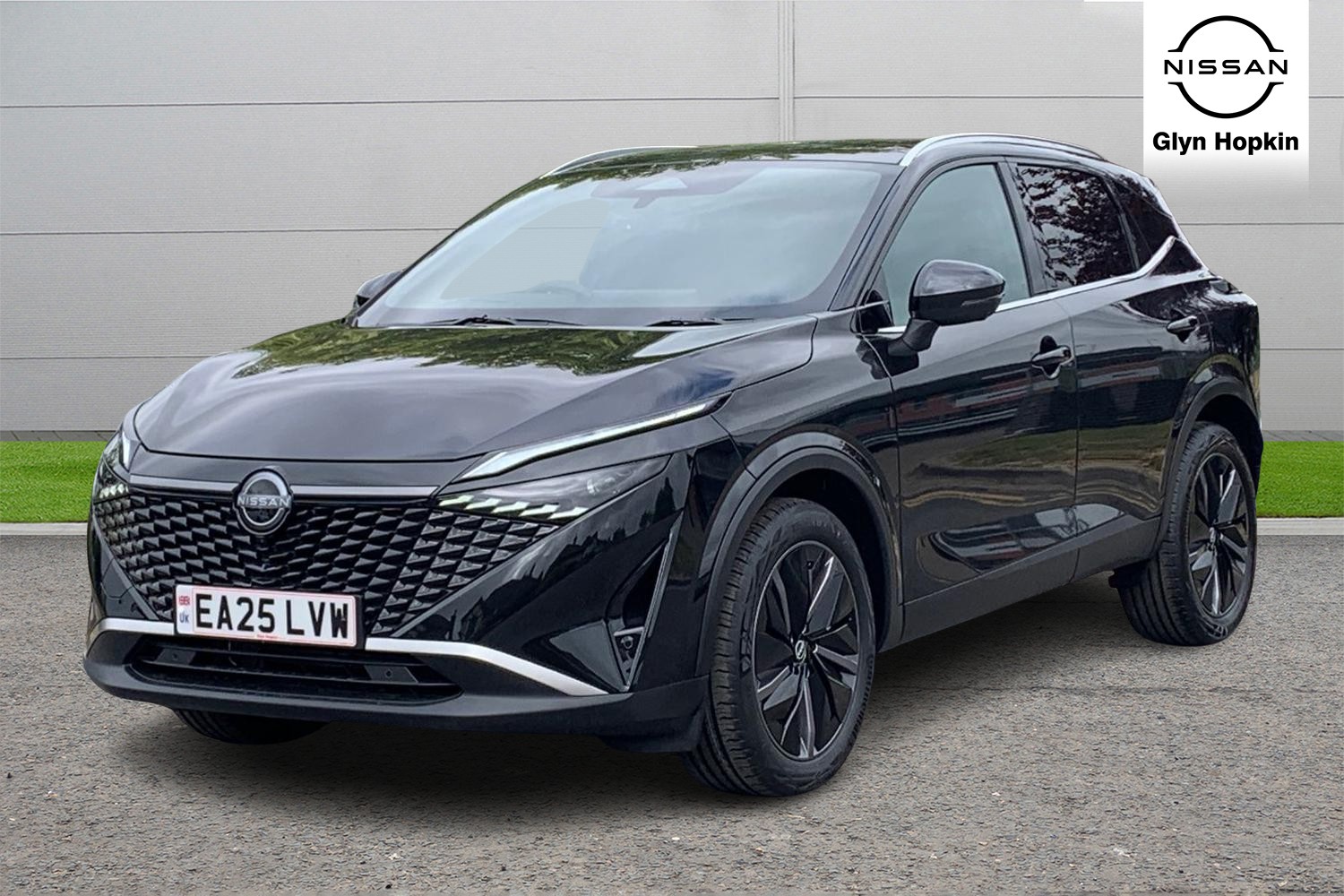 Used Nissan Qashqai 2025 for sale - 76563640: Photo 7