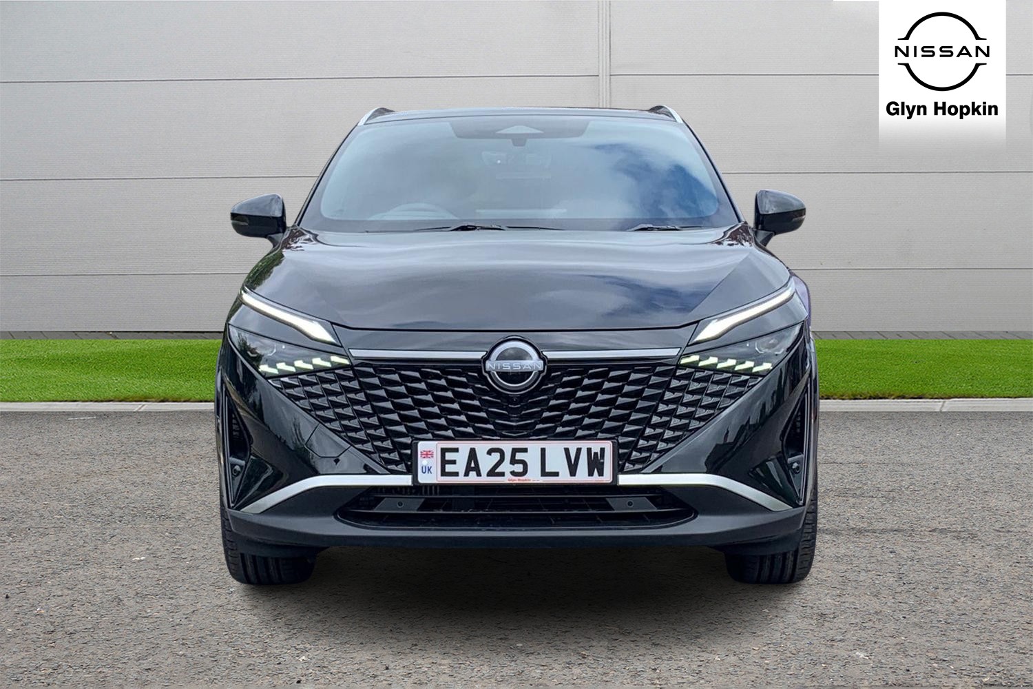 Used Nissan Qashqai 2025 for sale - 76563640: Photo 8