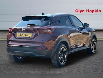Used Nissan Juke 2023 for sale - 79194228: Photo