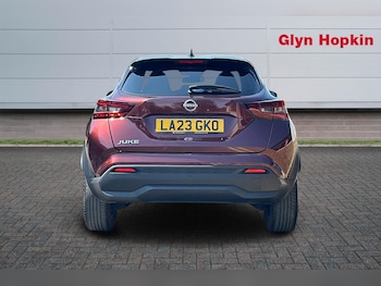 Used Nissan Juke 2023 for sale - 79194228: Photo