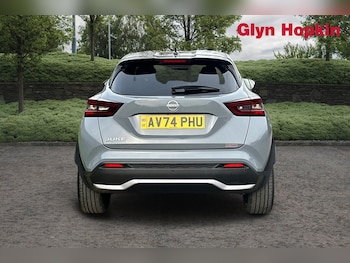 Used Nissan Juke 2024 for sale - 77833490: Photo