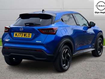 Used Nissan Juke 2023 for sale - 74636810: Photo