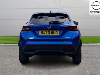 Used Nissan Juke 2023 for sale - 74636810: Photo