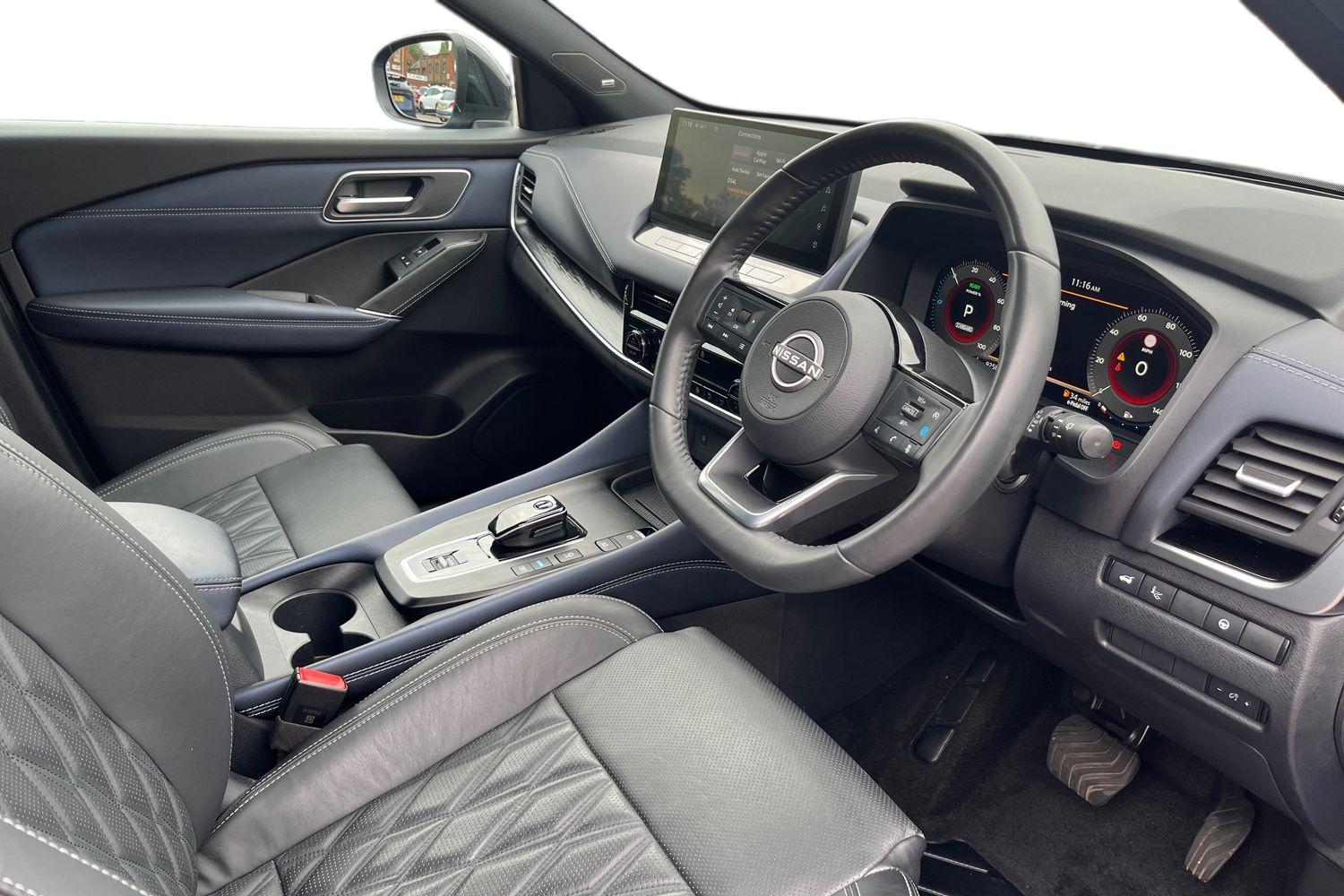 Used Nissan Qashqai 2024 for sale - 76602858: Photo 10