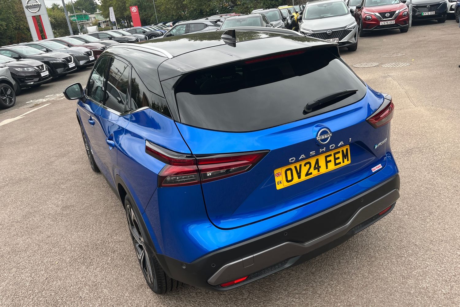 Used Nissan Qashqai 2024 for sale - 76602858: Photo 32