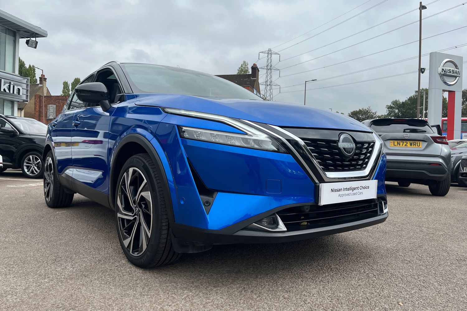 Used Nissan Qashqai 2024 for sale - 76602858: Photo 40