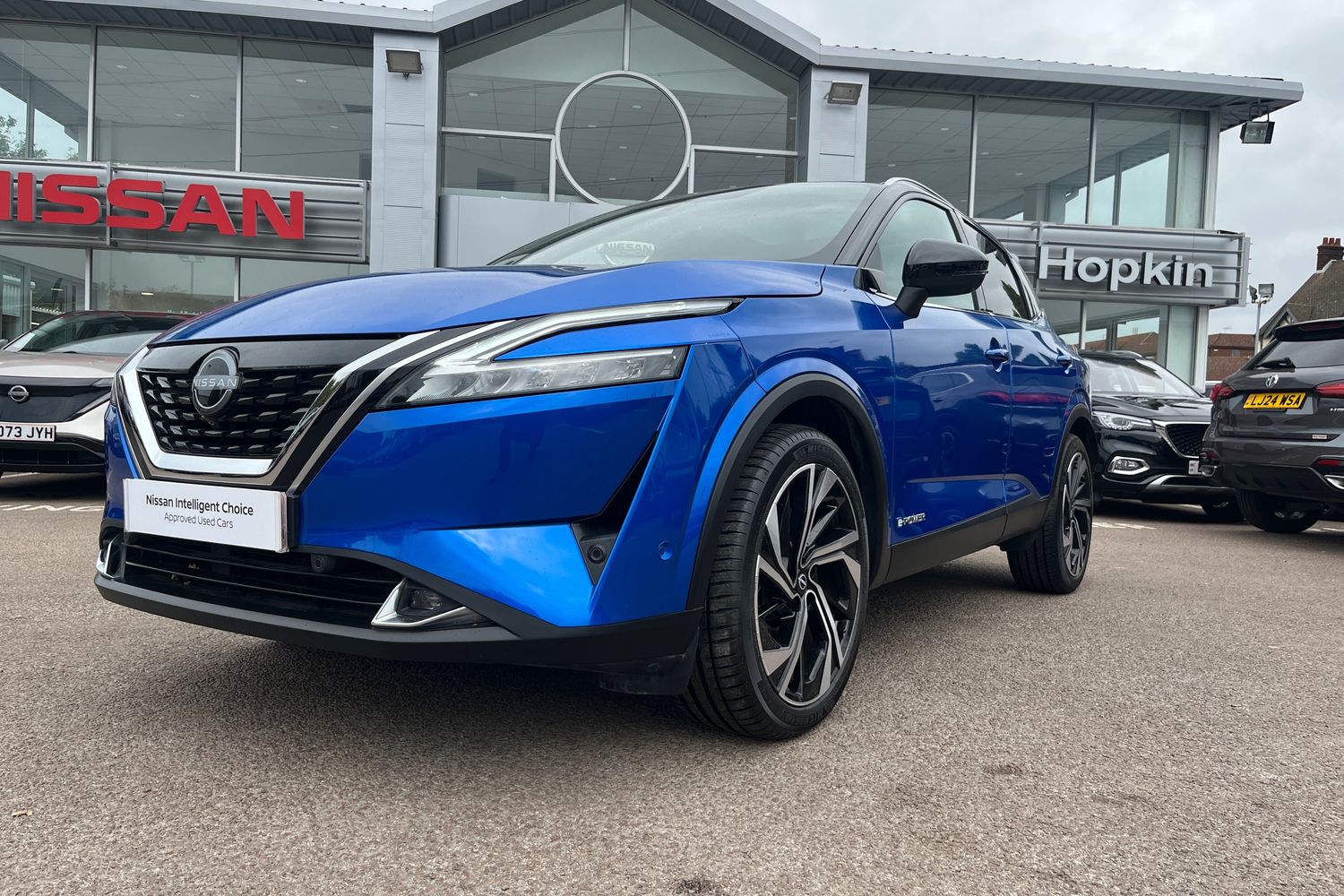 Used Nissan Qashqai 2024 for sale - 76602858: Photo 41