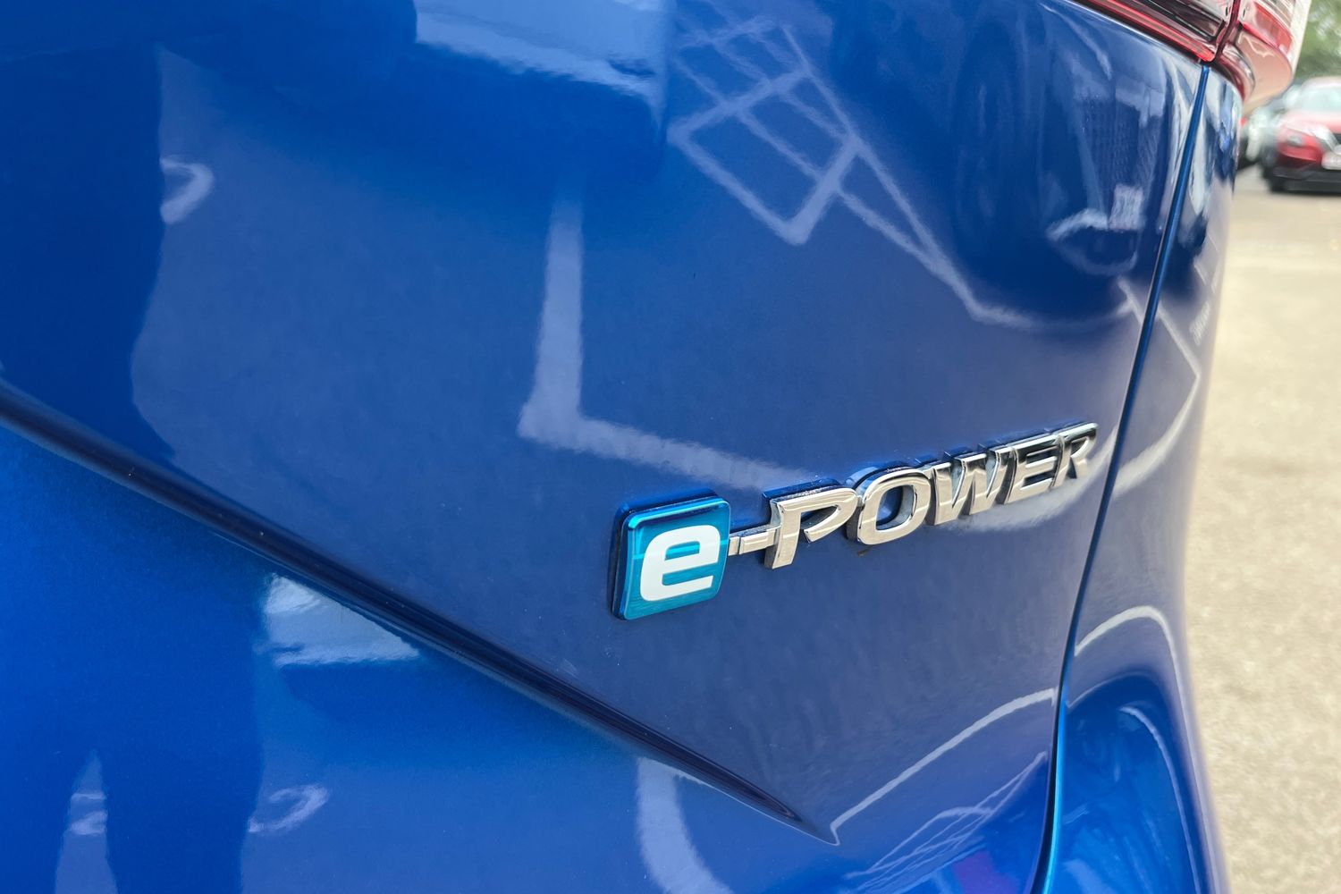 Used Nissan Qashqai 2024 for sale - 76602858: Photo 44