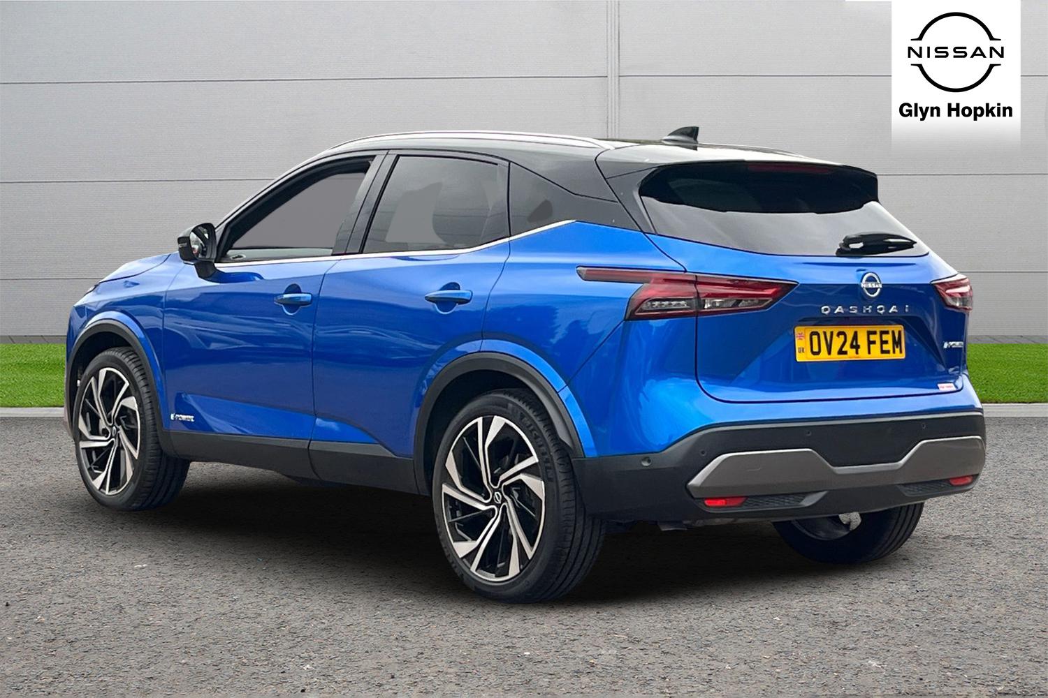 Used Nissan Qashqai 2024 for sale - 76602858: Photo 5