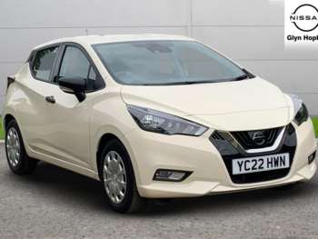 Used Nissan Micra 2022 for sale - 75358000: Photo