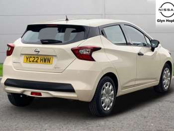 Used Nissan Micra 2022 for sale - 75358000: Photo