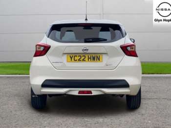 Used Nissan Micra 2022 for sale - 75358000: Photo