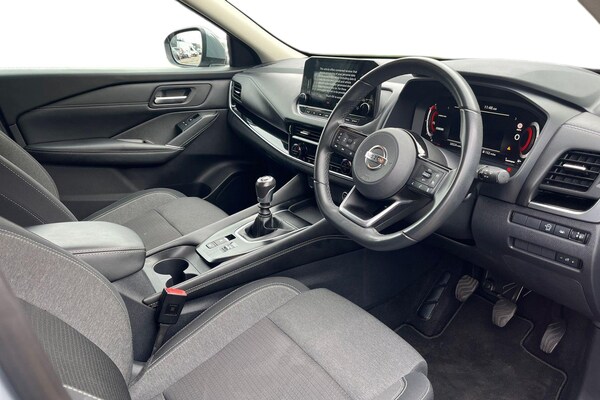 Used Nissan Qashqai 2022 for sale - 76289936: Photo 10