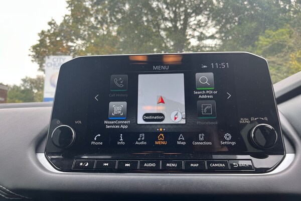 Used Nissan Qashqai 2022 for sale - 76289936: Photo 17
