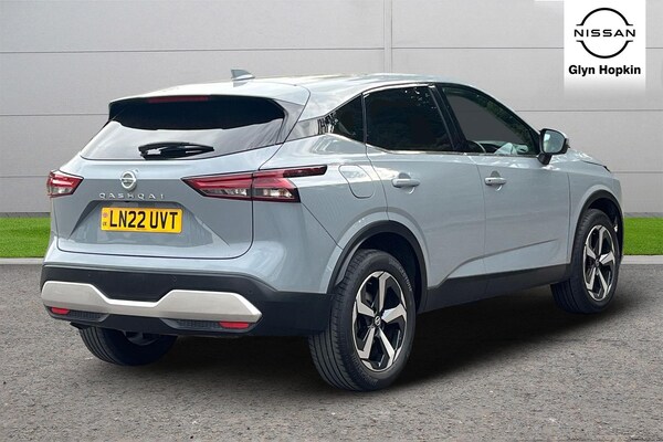 Used Nissan Qashqai 2022 for sale - 76289936: Photo 3