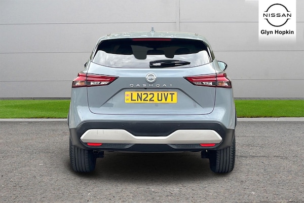 Used Nissan Qashqai 2022 for sale - 76289936: Photo 4