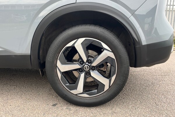 Used Nissan Qashqai 2022 for sale - 76289936: Photo 9