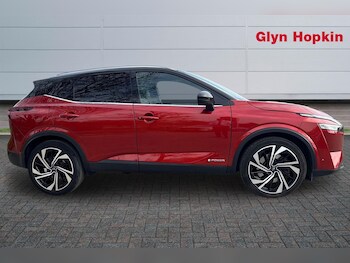 Used Nissan Qashqai 2023 for sale - 77934320: Photo