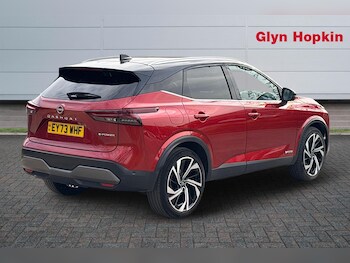 Used Nissan Qashqai 2023 for sale - 77934320: Photo