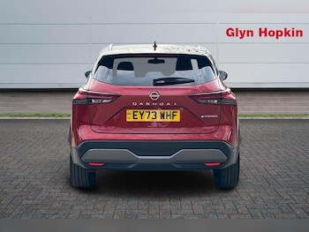 Used Nissan Qashqai 2023 for sale - 77934320: Photo