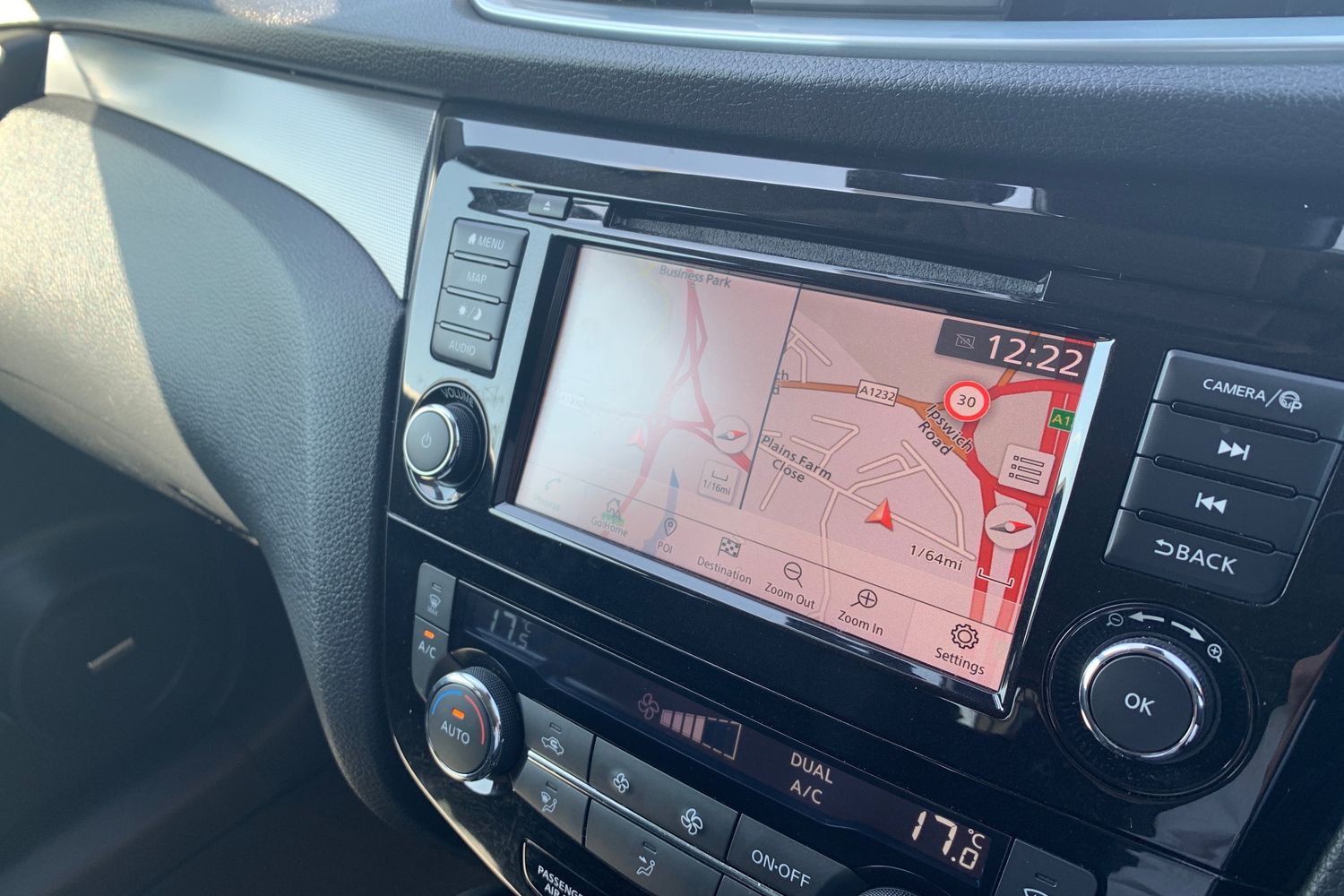 Vehicle 18