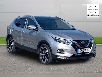 Nissan - Qashqai