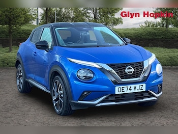 Nissan Juke feature image