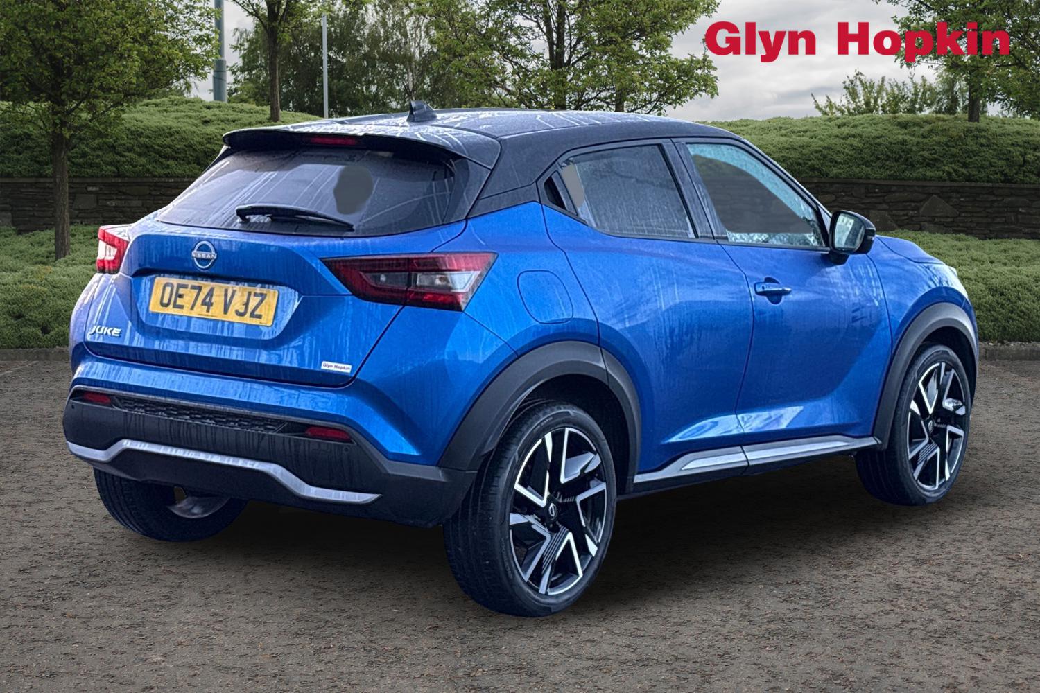 Used Nissan Juke 2024 for sale - 77588432: Photo 3