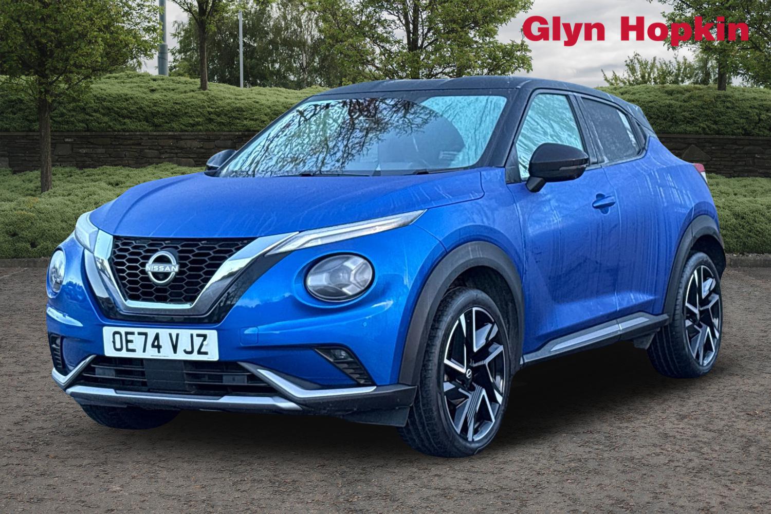 Used Nissan Juke 2024 for sale - 77588432: Photo 7