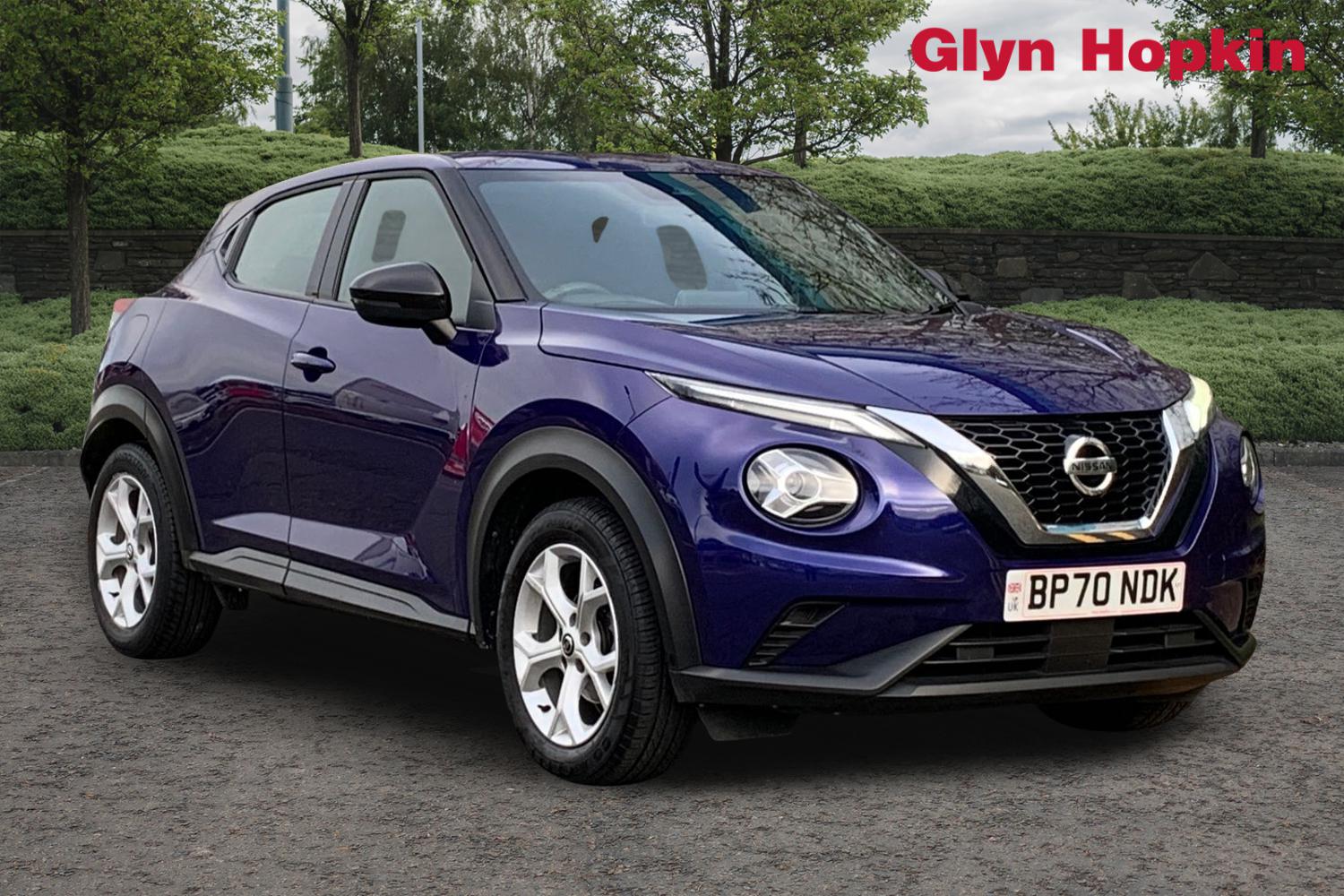 Used Nissan Juke 2020 for sale - 77640655: Photo 1