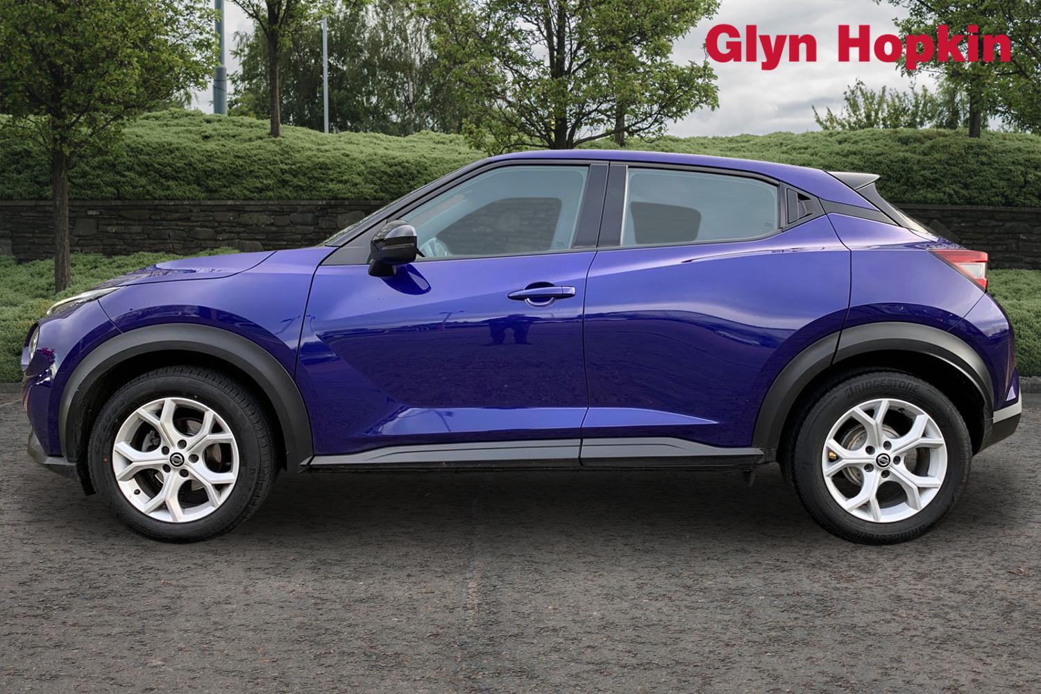 Used Nissan Juke 2020 for sale - 77640655: Photo 6
