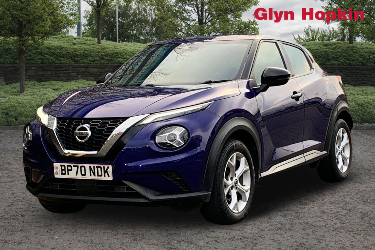 Used Nissan Juke 2020 for sale - 77640655: Photo 7
