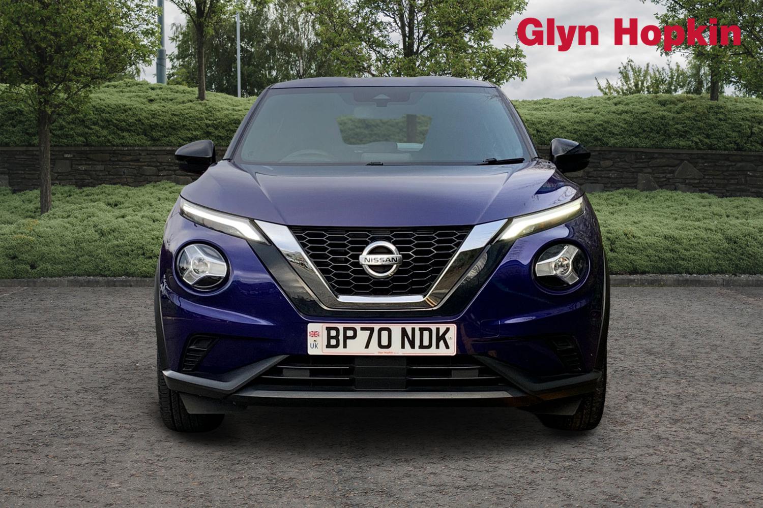 Used Nissan Juke 2020 for sale - 77640655: Photo 8