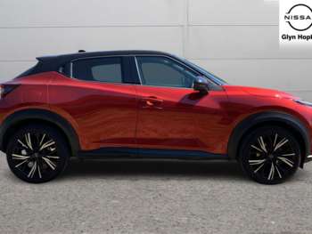 Used Nissan Juke 2022 for sale - 74527227: Photo