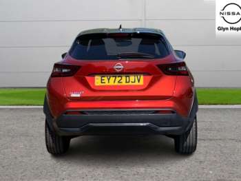Used Nissan Juke 2022 for sale - 74527227: Photo