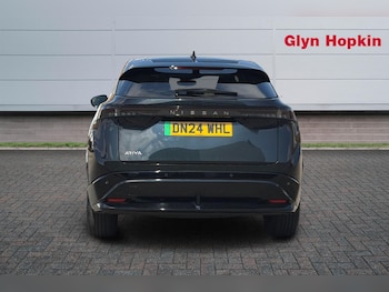 Used Nissan ARIYA 2024 for sale - 79381145: Photo