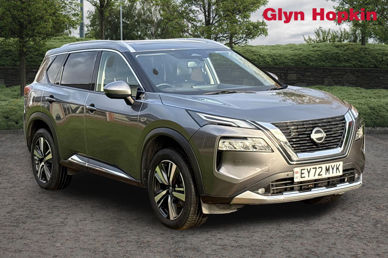 Used Nissan X-Trail 2022 for sale - 77043033: Photo 1