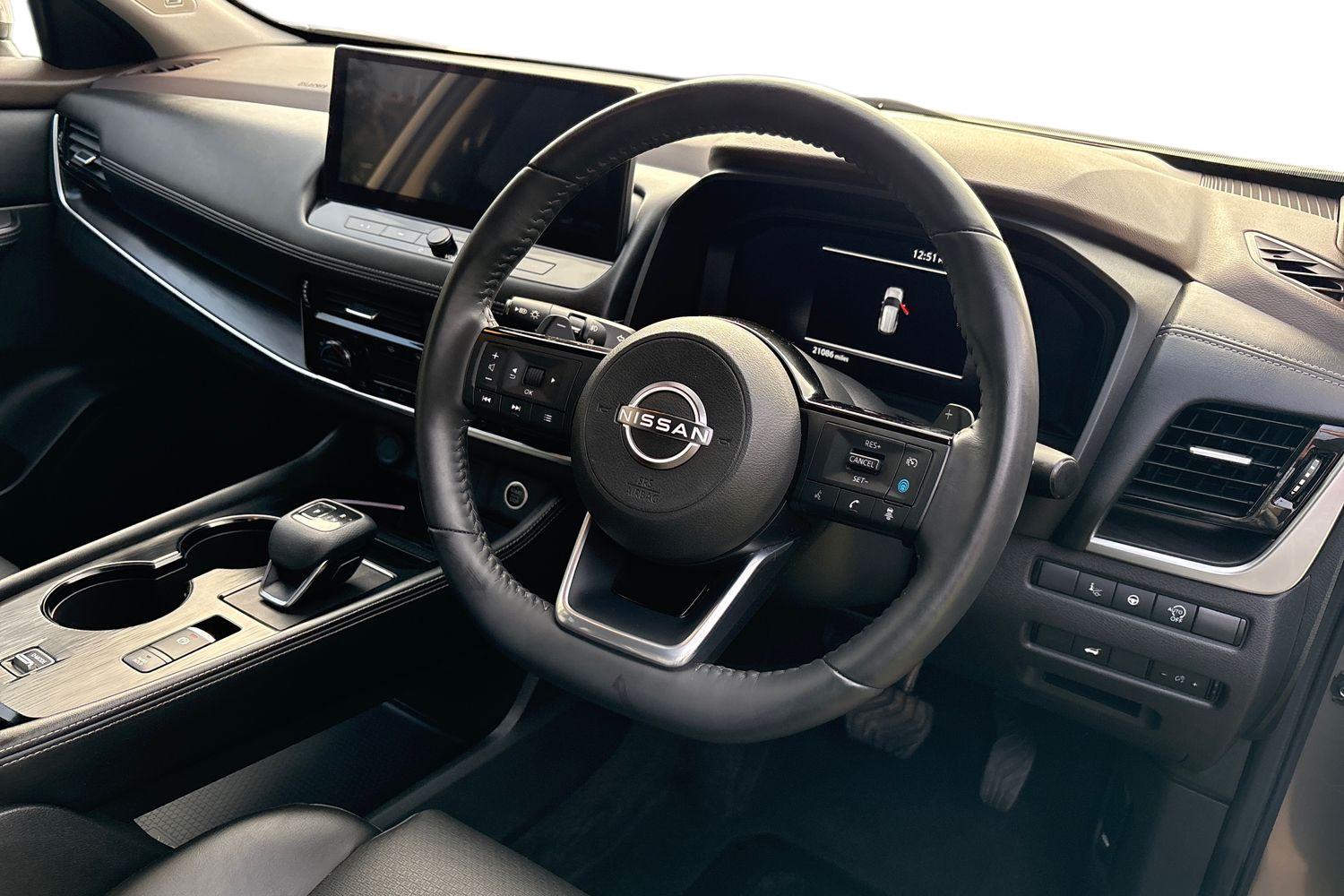 Used Nissan X-Trail 2022 for sale - 77043033: Photo 10